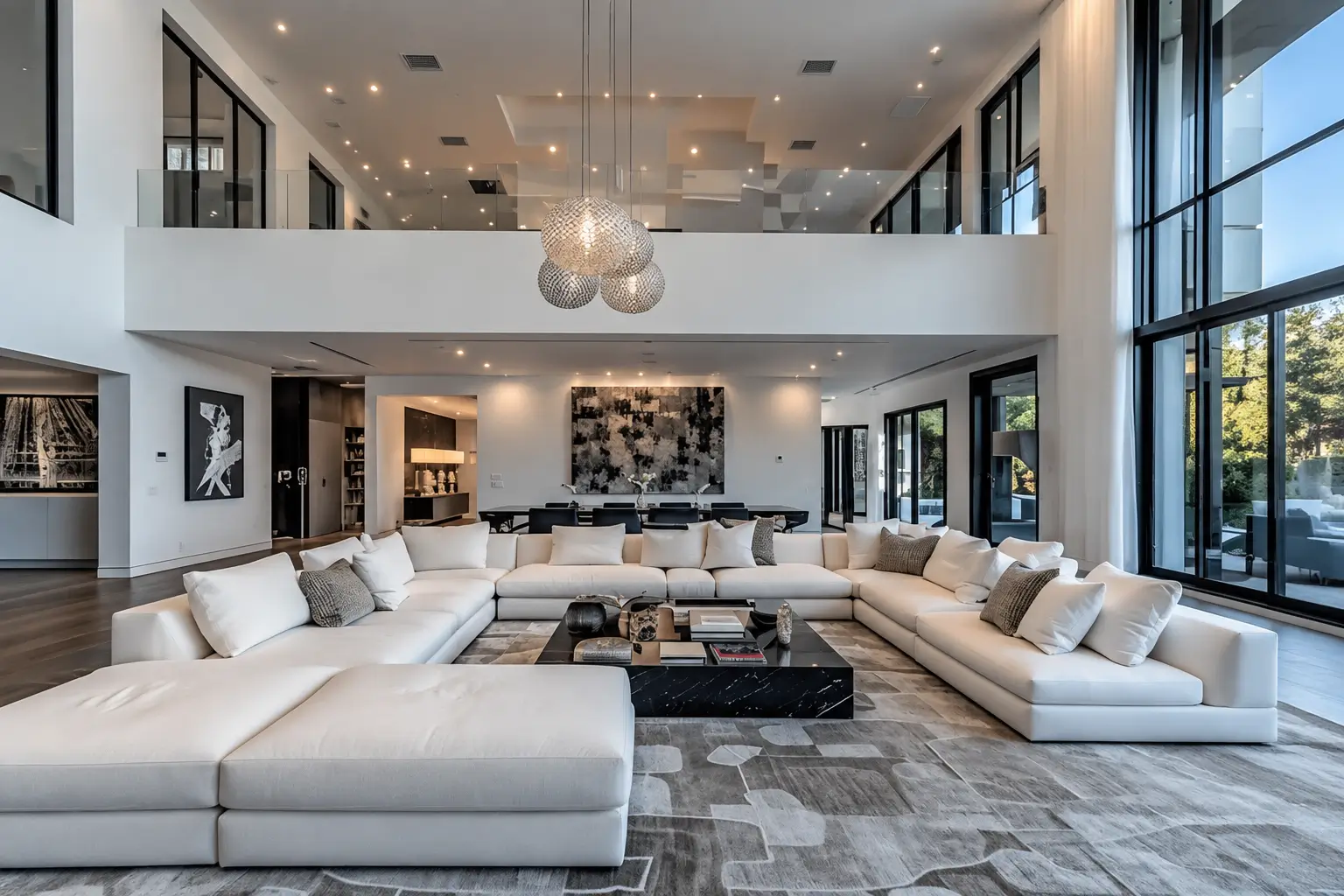 Furniture Setup Design in Dubai